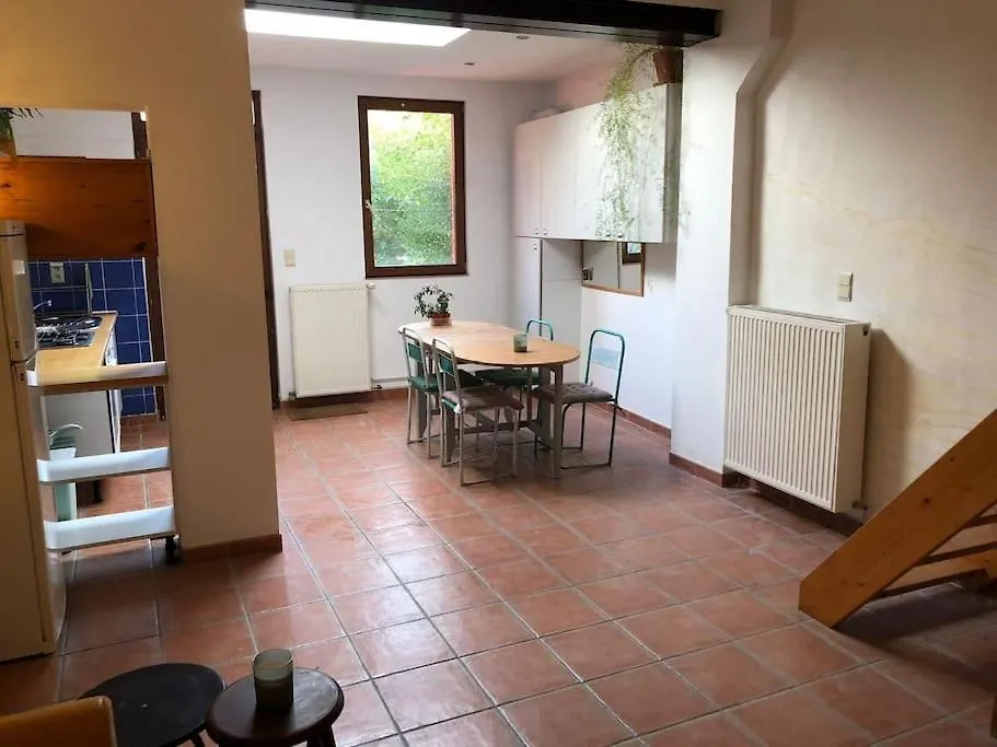 Cozy & Comfy House In Forest! Brussels 0*,  Belgium