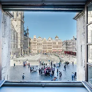 Hotel Résidence Le Quinze Grand Place, Bruxelles